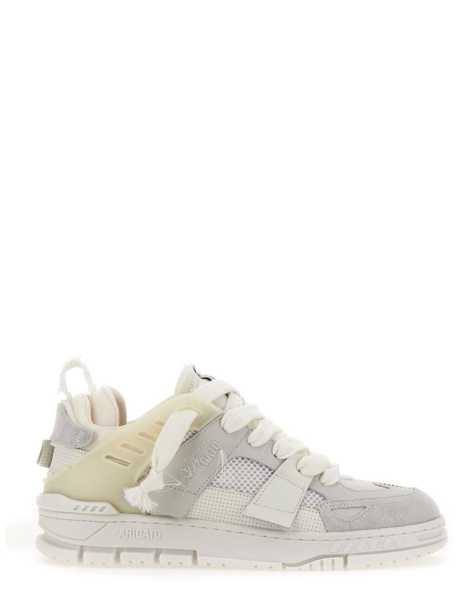 AXEL ARIGATO SNEAKER AREA PATCHWORK IN PELLE Affare Del Giorno