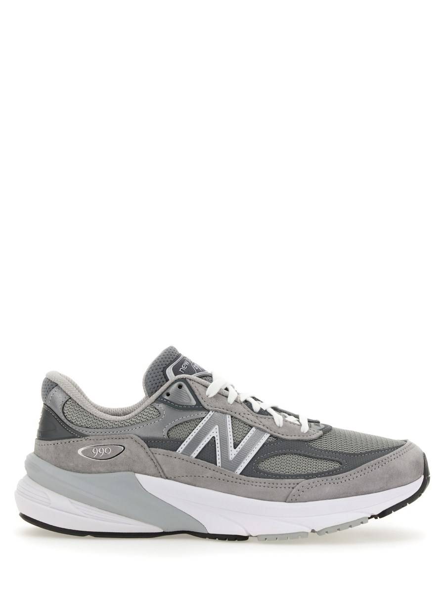 NEW BALANCE SNEAKER "MADE IN USA 990V6" IN PELLE Online