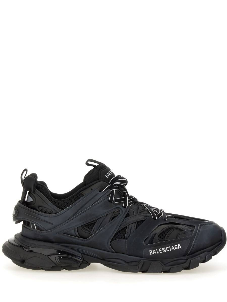 BALENCIAGA SNEAKER TRACK IN MESH E NYLON Saldi Di Fabbrica