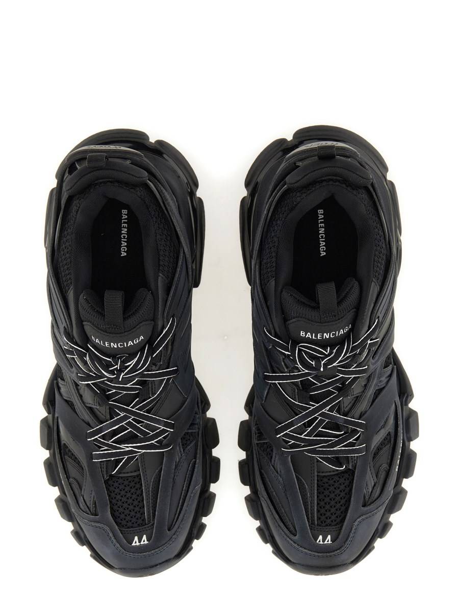 BALENCIAGA SNEAKER TRACK IN MESH E NYLON Saldi Di Fabbrica
