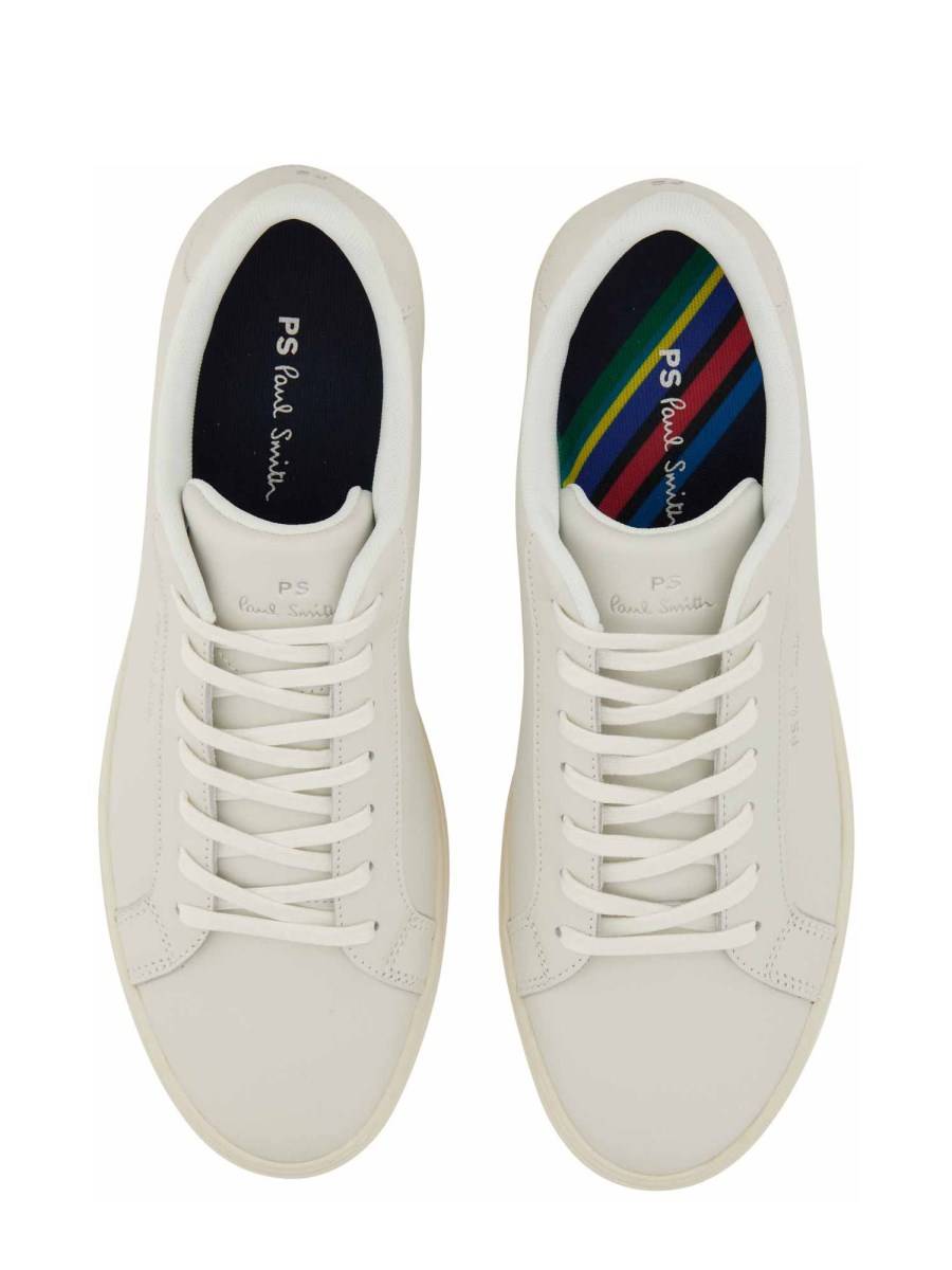 PS BY PAUL SMITH SNEAKER IN PELLE Offerta migliore