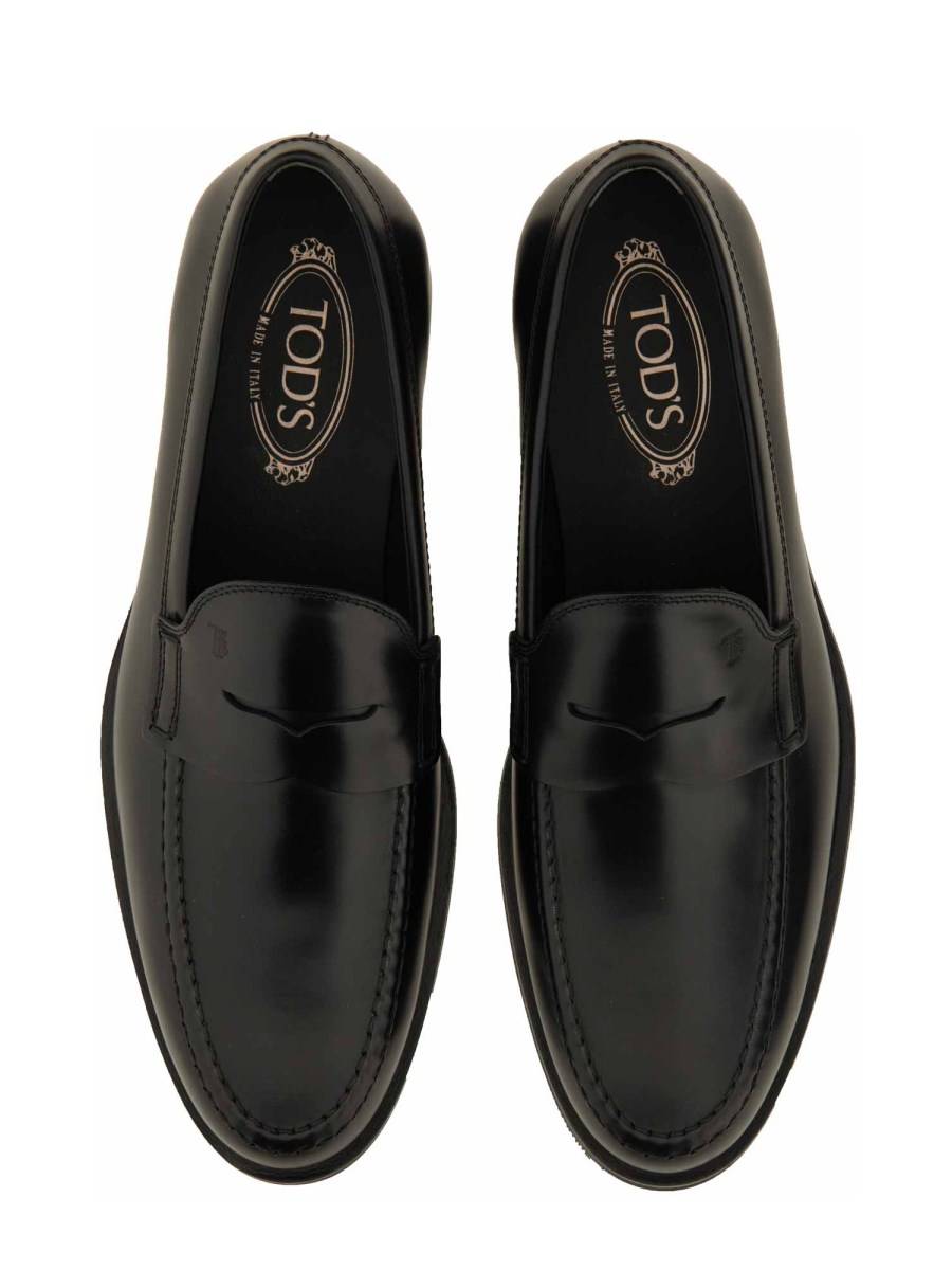 TOD&#39;S MOCASSINO IN PELLE Latest fashion