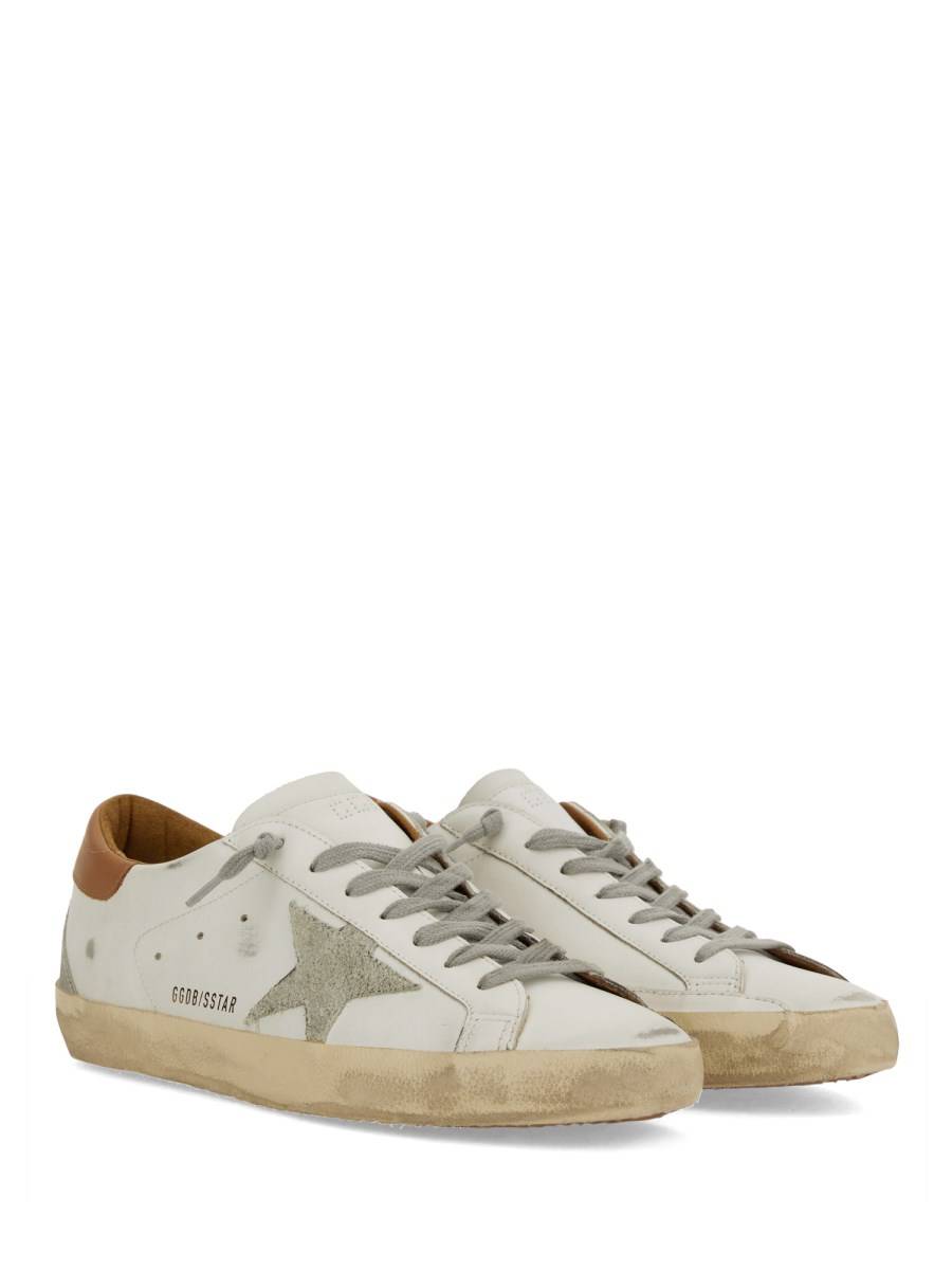 GOLDEN GOOSE SNEAKERS SUPERSTAR Bestseller