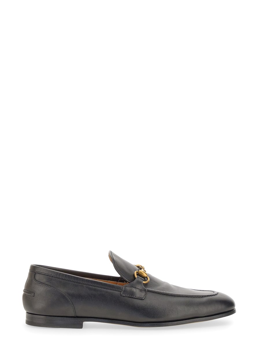 GUCCI MOCASSINO "JORDAAN" IN PELLE