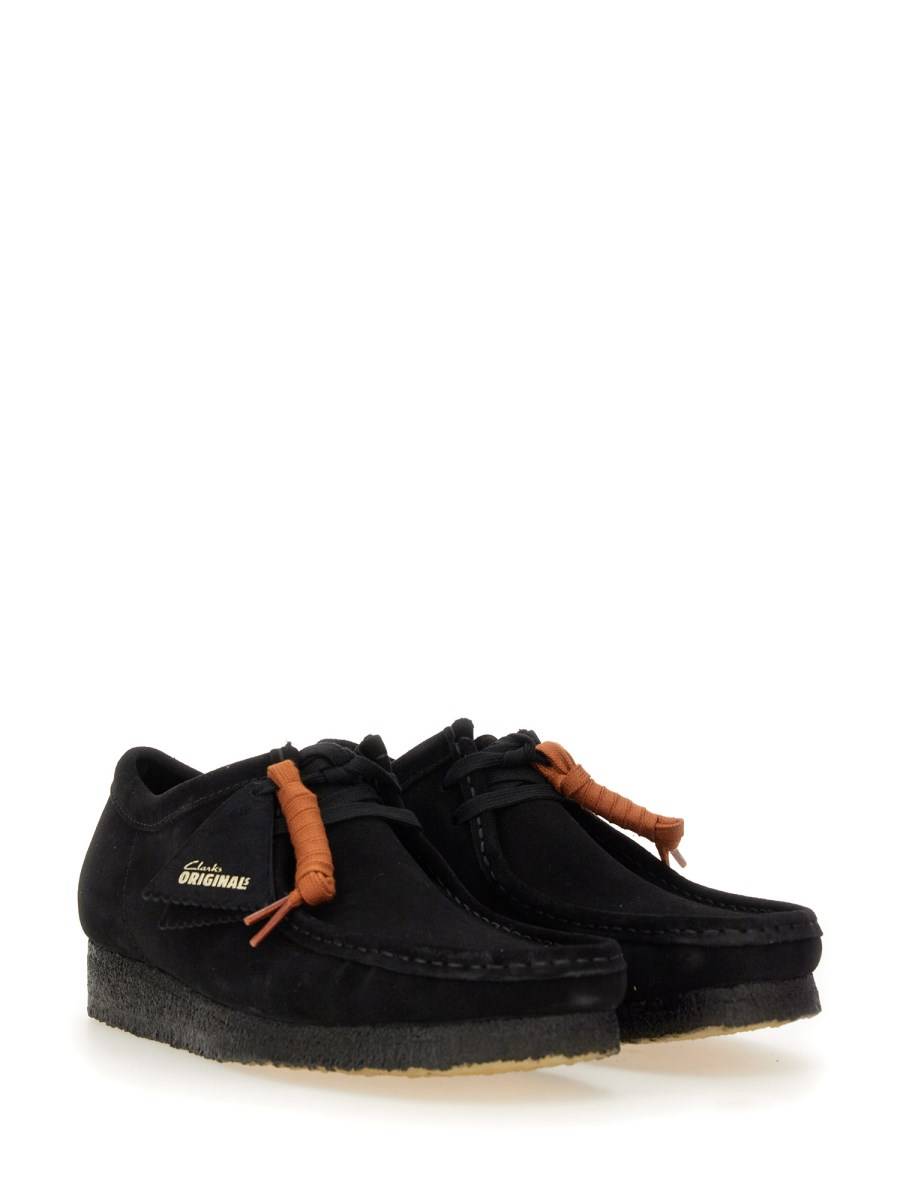 CLARKS SCARPA WALLABEE IN SUEDE Super Saving Price