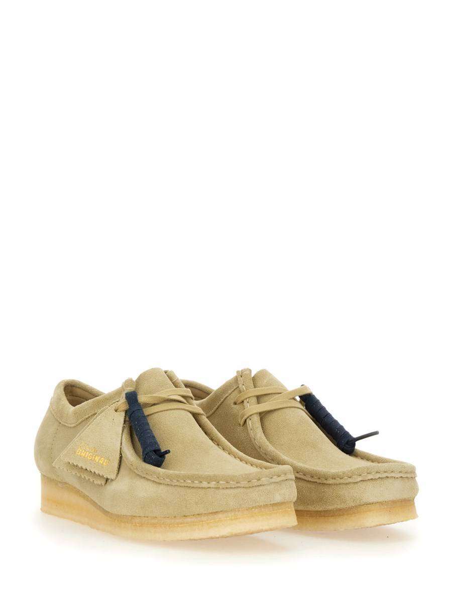 CLARKS SCARPA WALLABEE IN SUEDE Offerta settimanale