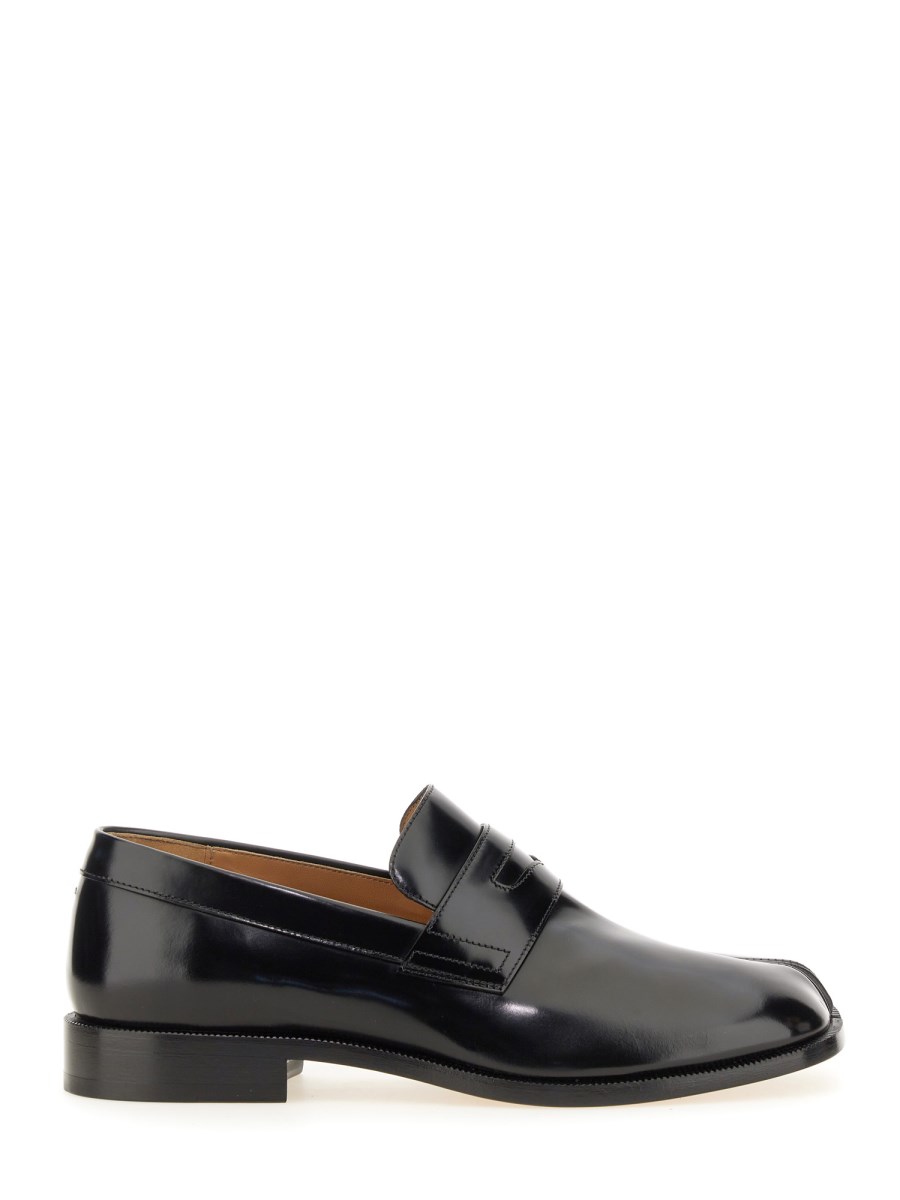 MAISON MARGIELA MOCASSINO TABI IN PELLE Promozione temporanea