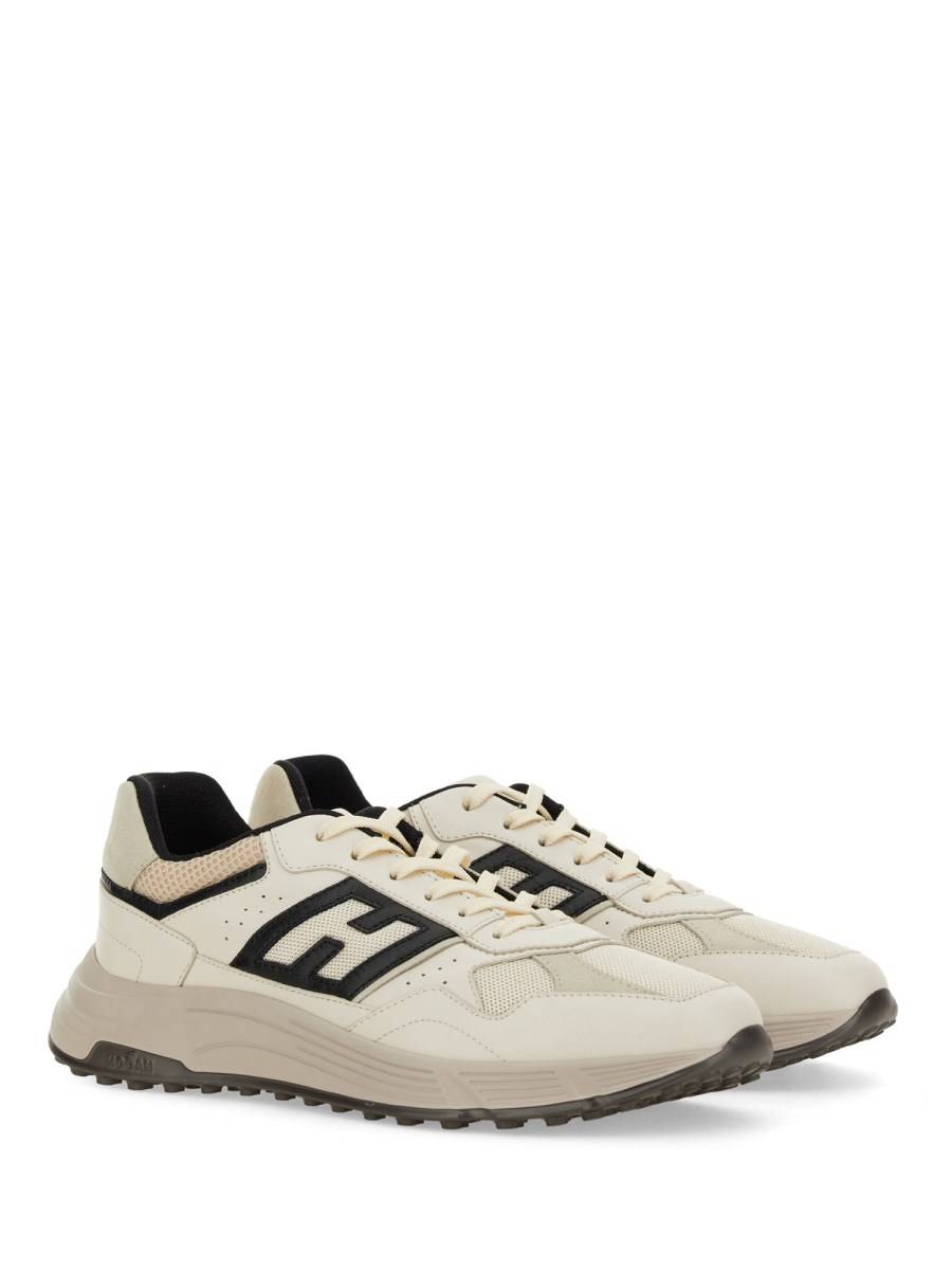 HOGAN SNEAKER HYPERLIGHT IN SUEDE Fino al 60% di sconto