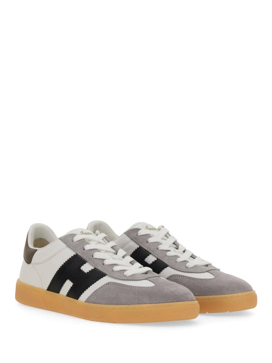 HOGAN SNEAKER COOL IN PELLE Fino al 65% di sconto