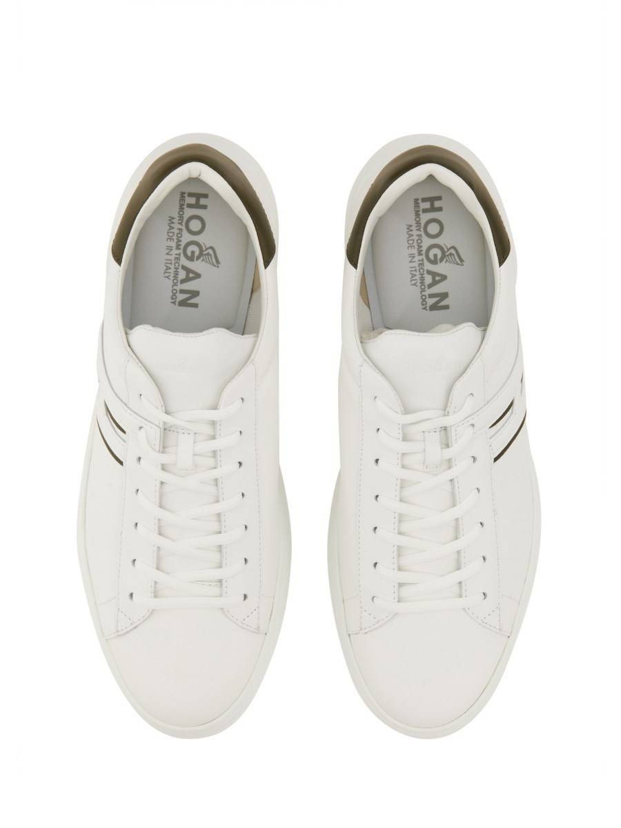 HOGAN SNEAKER H580 IN PELLE Solo un giorno rimasto