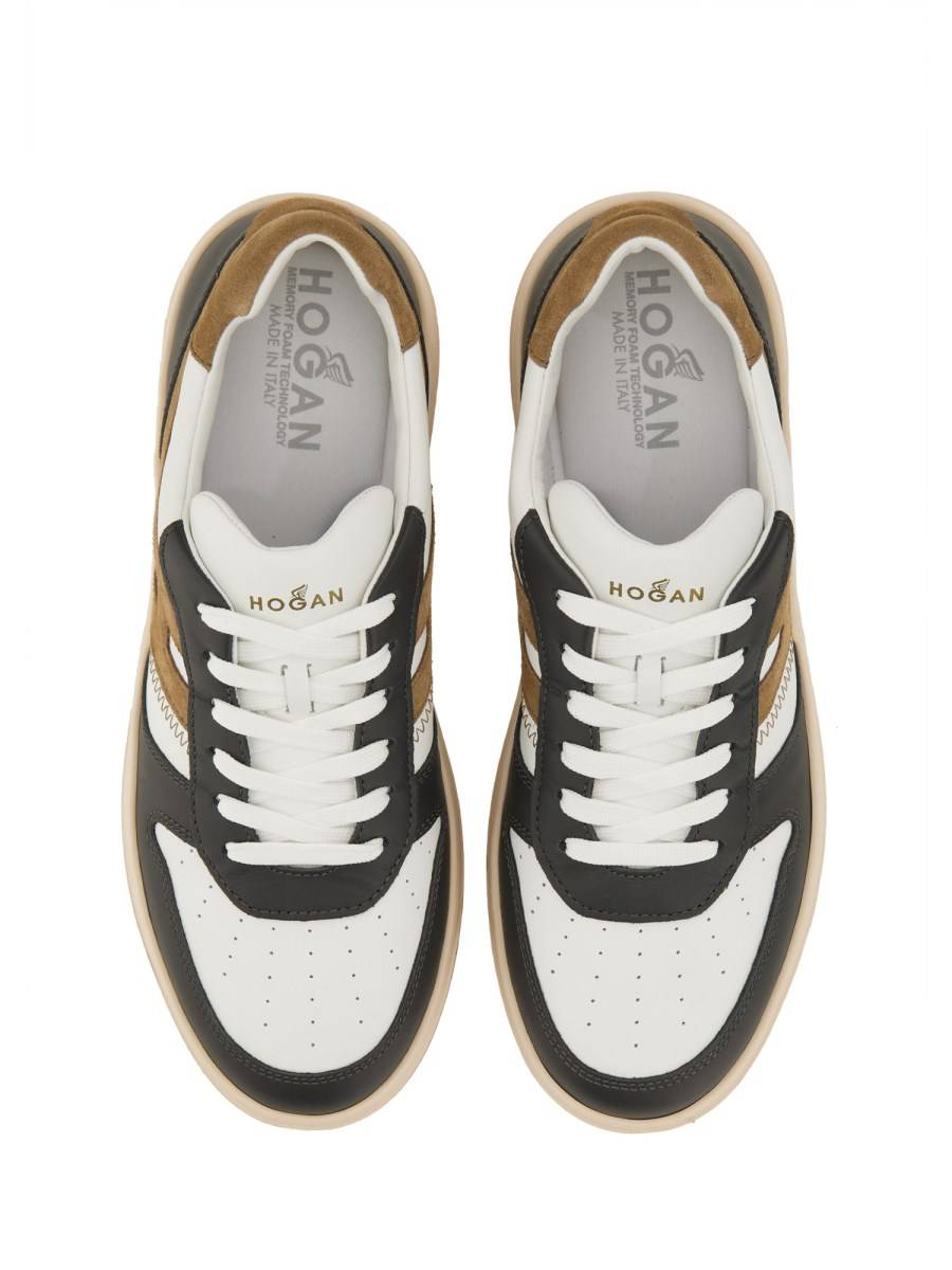 HOGAN SNEAKER H630 IN PELLE Super sconto