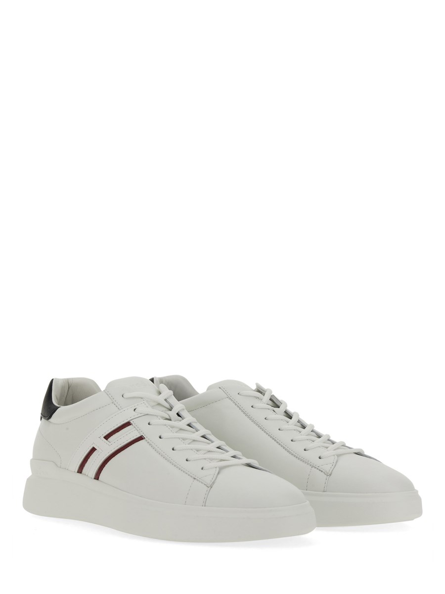 HOGAN SNEAKER H580 IN PELLE Qualità