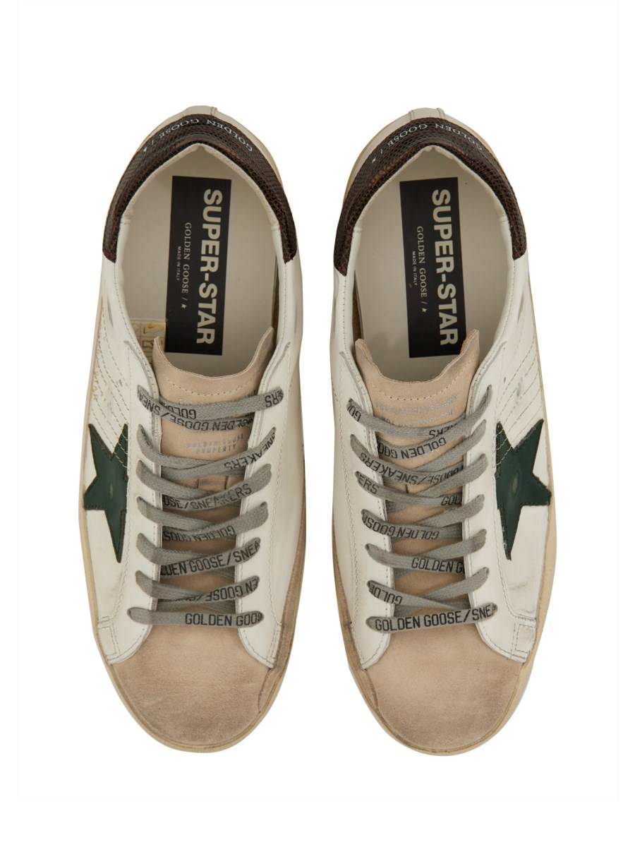 GOLDEN GOOSE SNEAKER SUPER STAR Presa