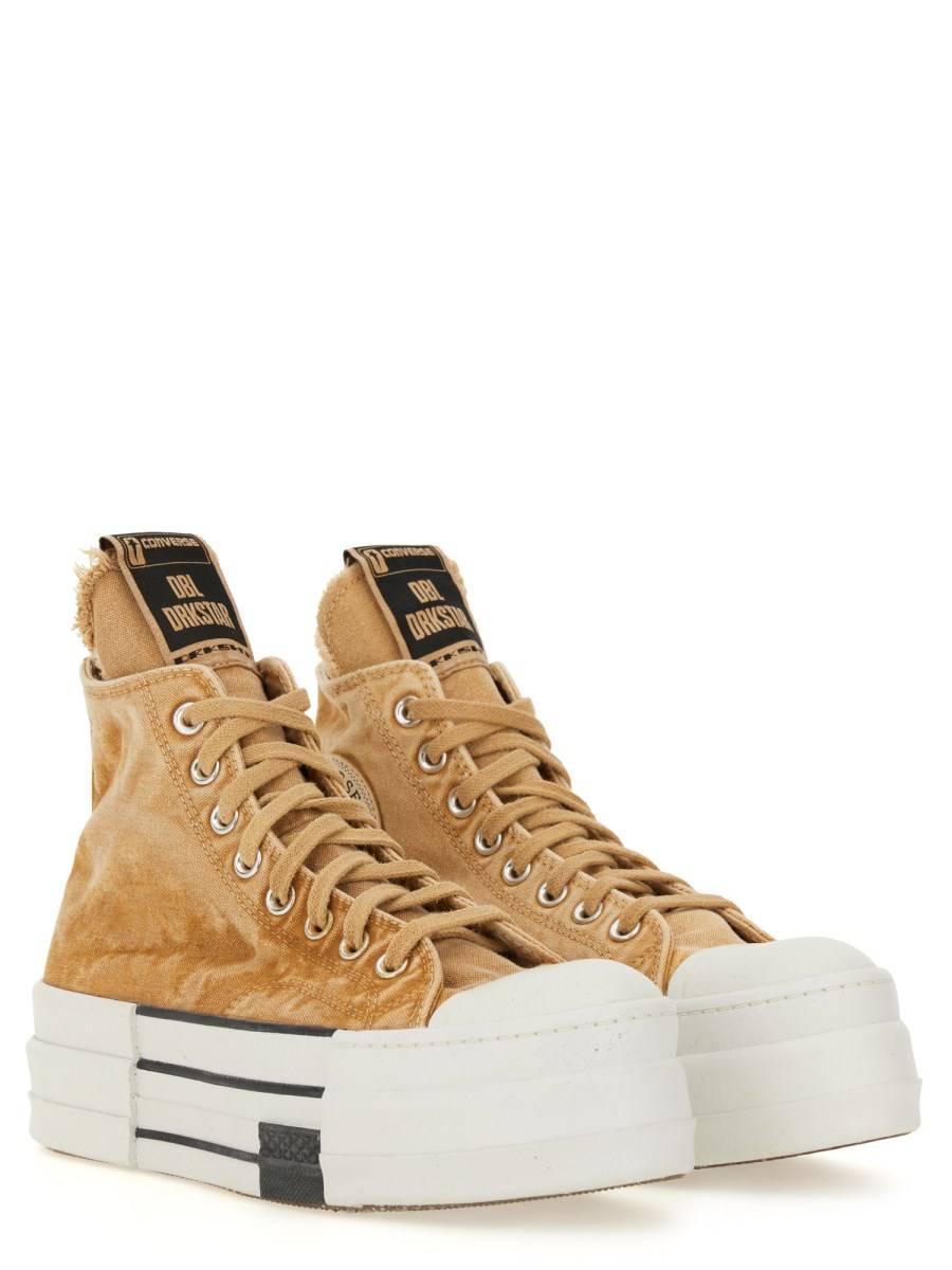 CONVERSE X DRKSHDW SNEAKER DBL DRKSTAR Economico
