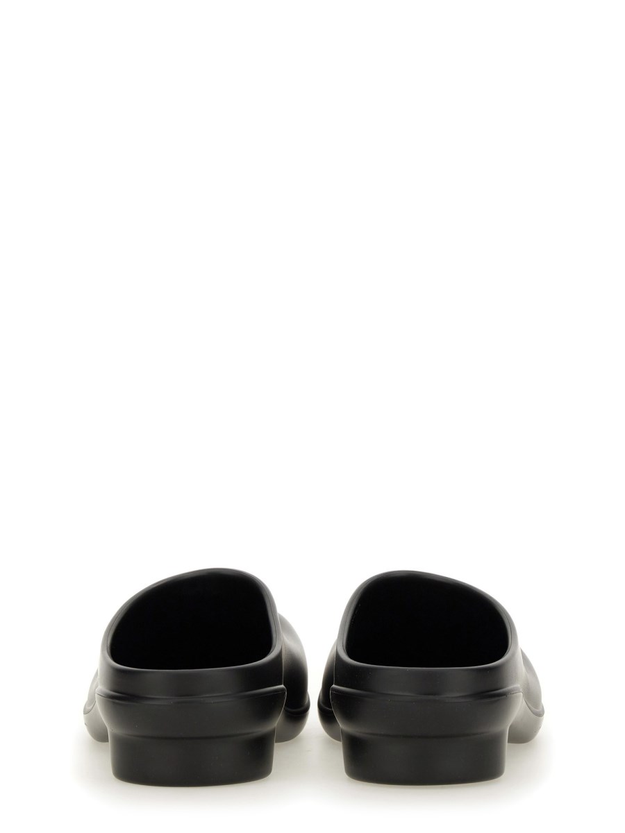 MM6 MAISON MARGIELA ZOCCOLI ANATOMIC in gomma In Vendita