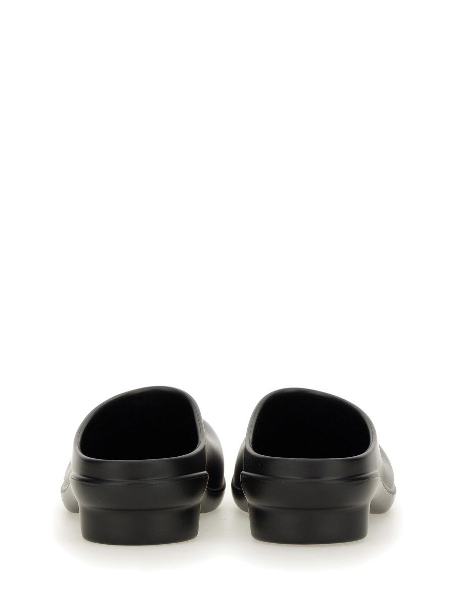 MM6 MAISON MARGIELA ZOCCOLI ANATOMIC in gomma In Vendita