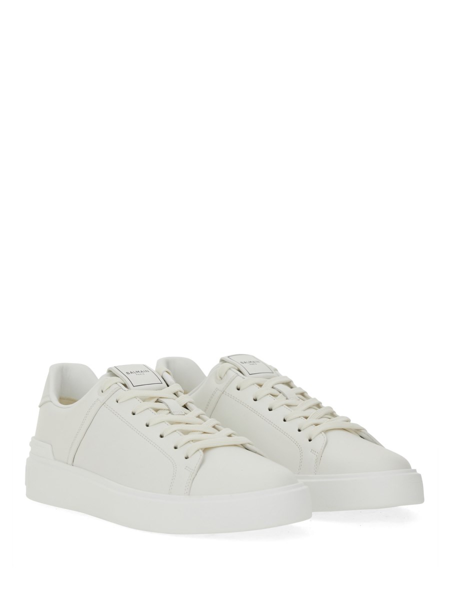 BALMAIN SNEAKER "B-COURT" Saldi