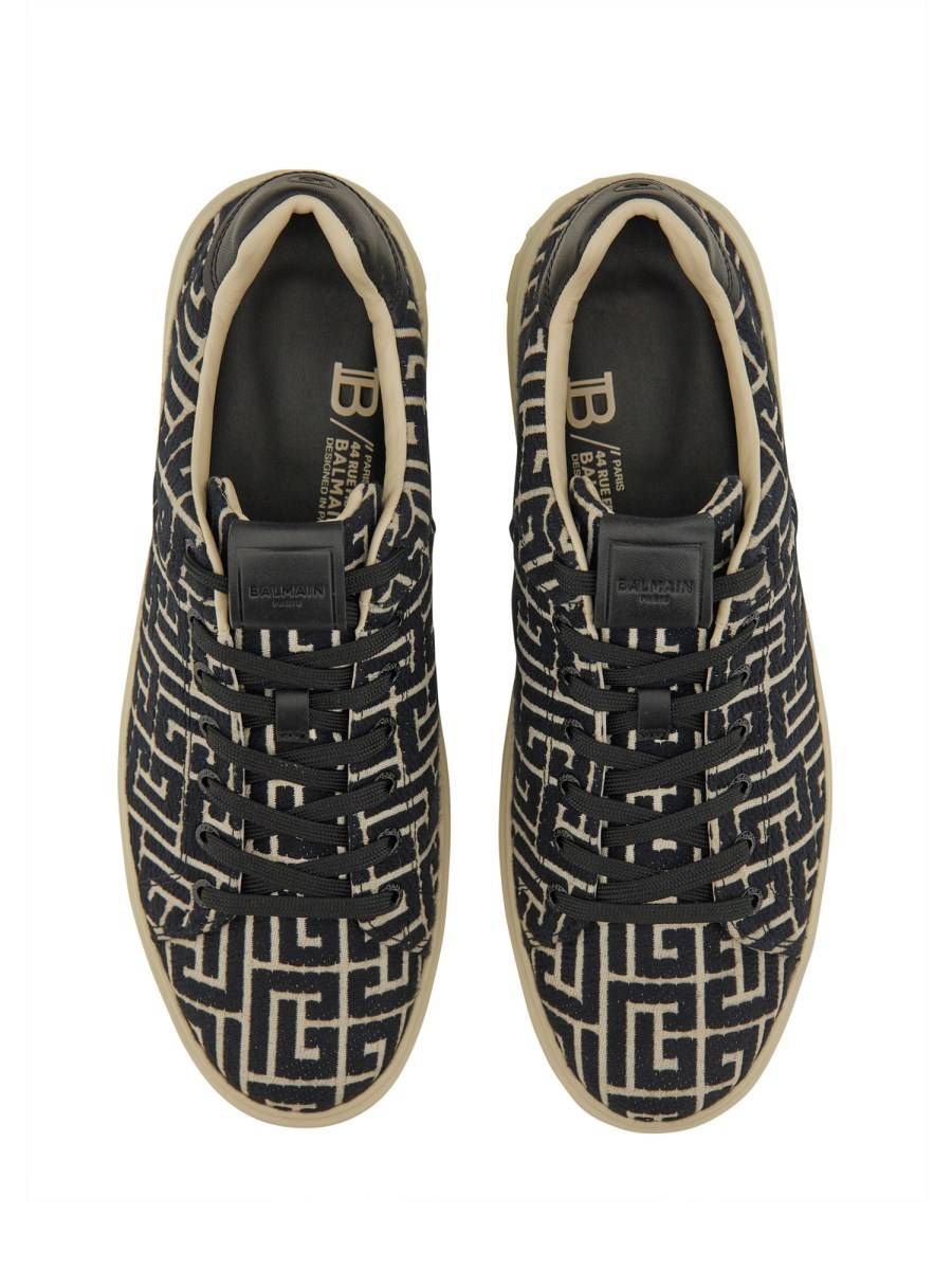BALMAIN SNEAKER "B-COURT" Offerte