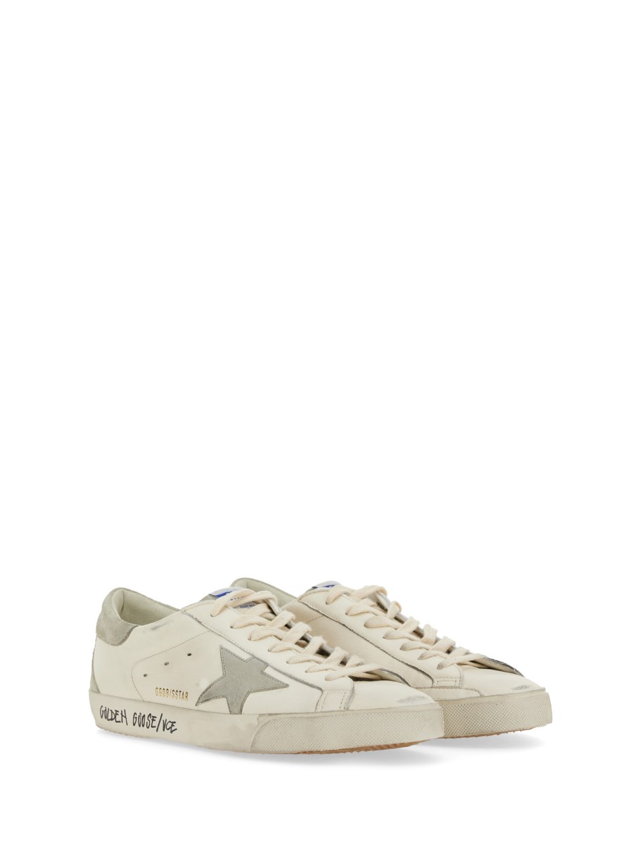 GOLDEN GOOSE SNEAKER "SUPERSTAR" Vendite Flash