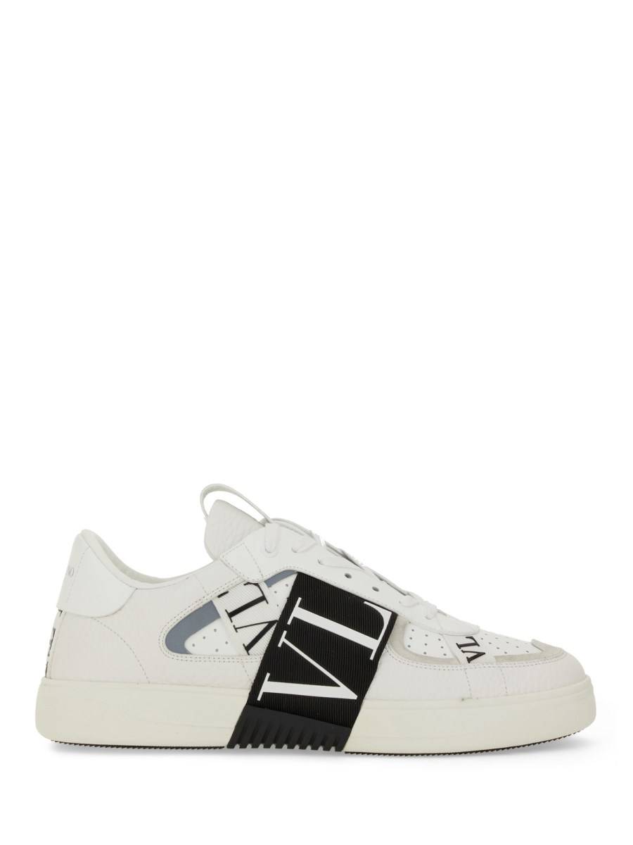VALENTINO GARAVANI SNEAKER VL7N IN PELLE Nuova