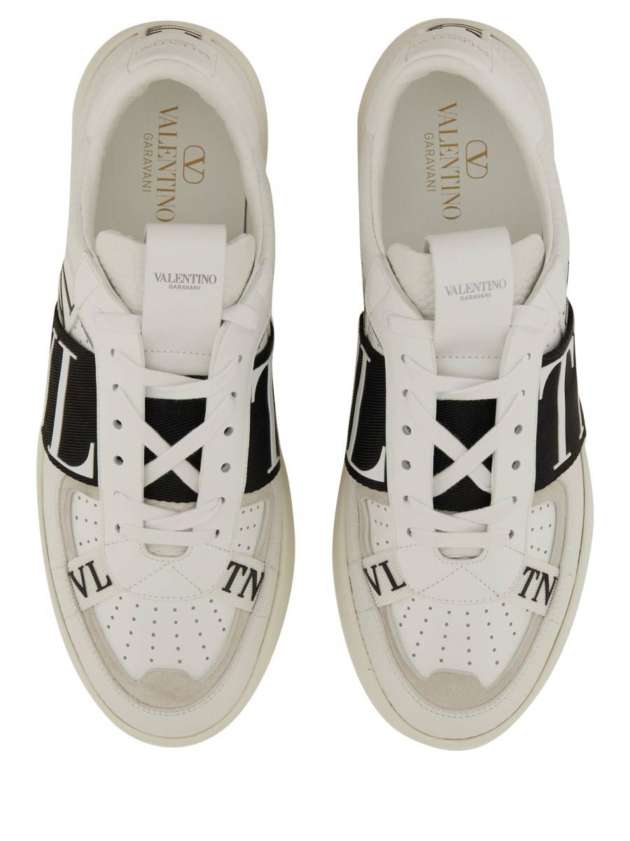 VALENTINO GARAVANI SNEAKER VL7N IN PELLE Nuova