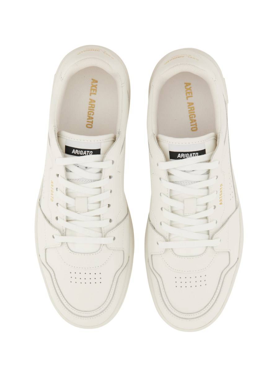 AXEL ARIGATO SNEAKER LO "DICE" IN PELLE Fornitura limitata