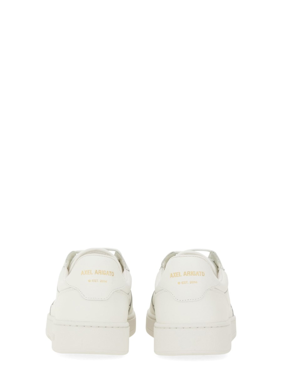 AXEL ARIGATO SNEAKER LO "DICE" IN PELLE Fornitura limitata