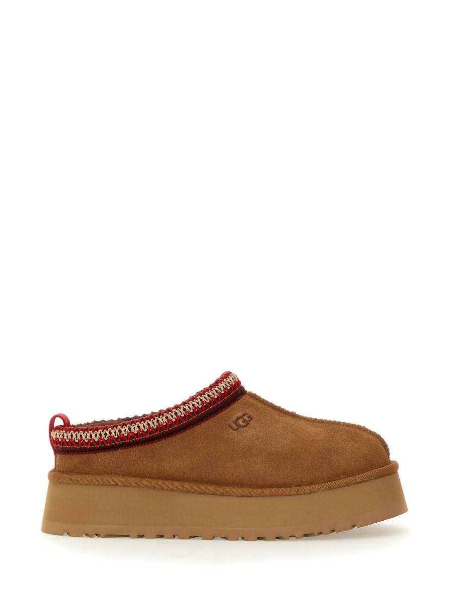 UGG SABOT "TAZZ" IN SUEDE Smaltimento dello stoccaggio