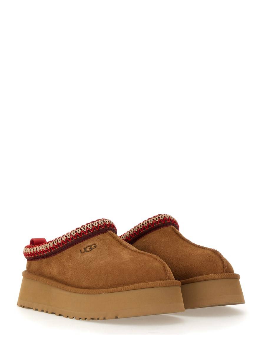 UGG SABOT "TAZZ" IN SUEDE Smaltimento dello stoccaggio