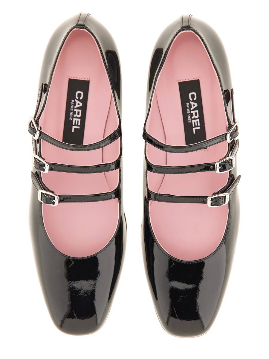 CAREL PARIS MARY JANE ARIANA IN VERNICE Offerta migliore