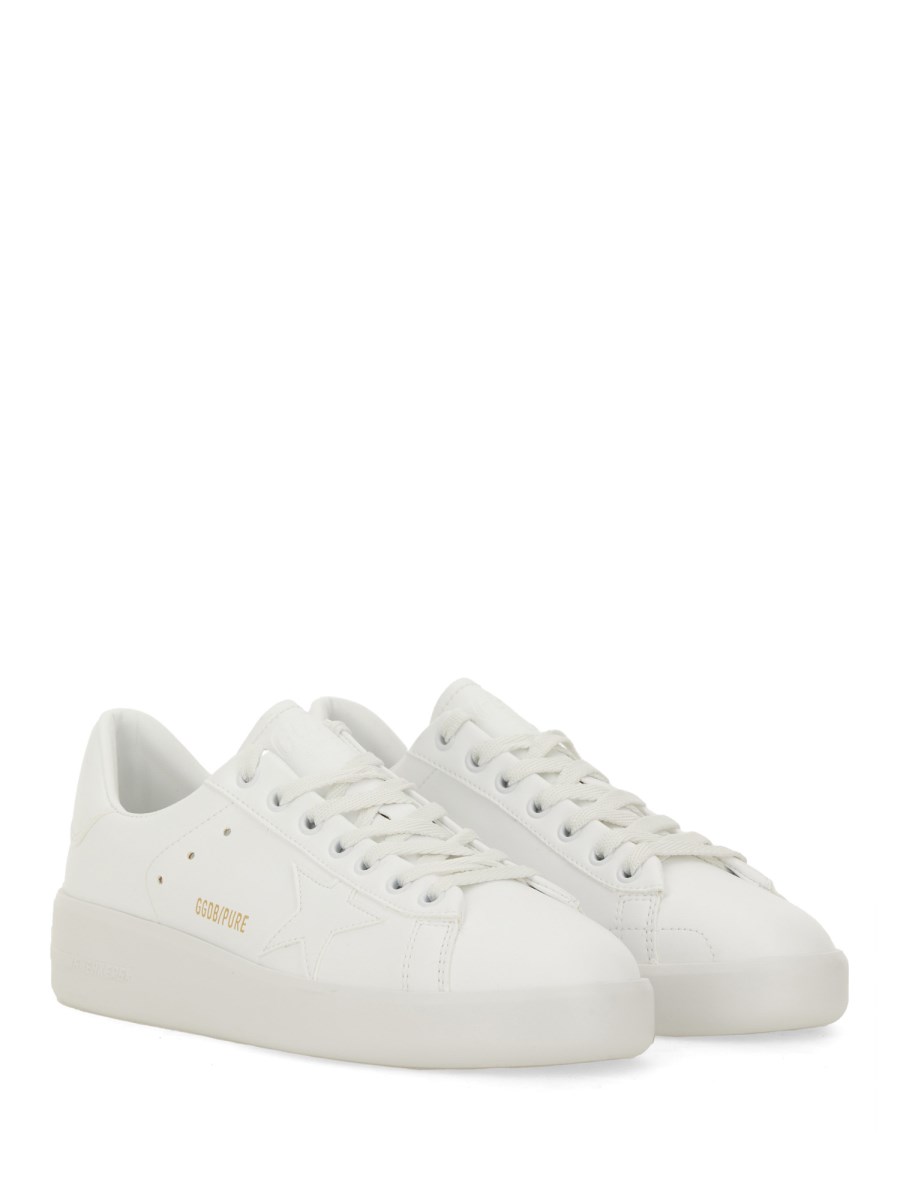 GOLDEN GOOSE SNEAKER PURESTAR CON LOGO Offerte esclusive