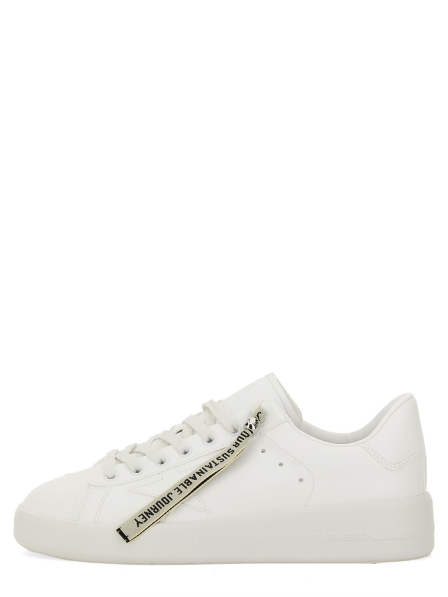 GOLDEN GOOSE SNEAKER PURESTAR CON LOGO Offerte esclusive