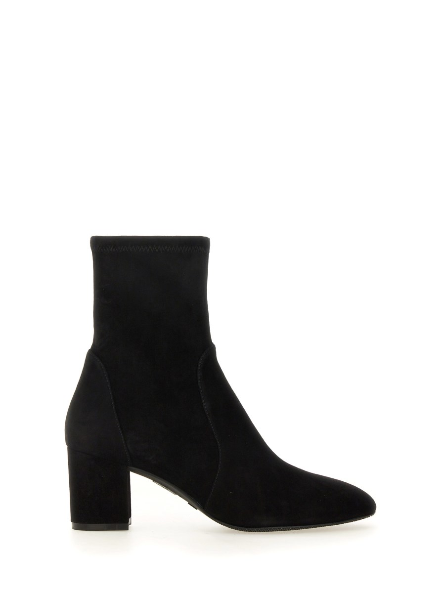 STUART WEITZMAN STIVALE YULIANA IN SUEDE Latest stili