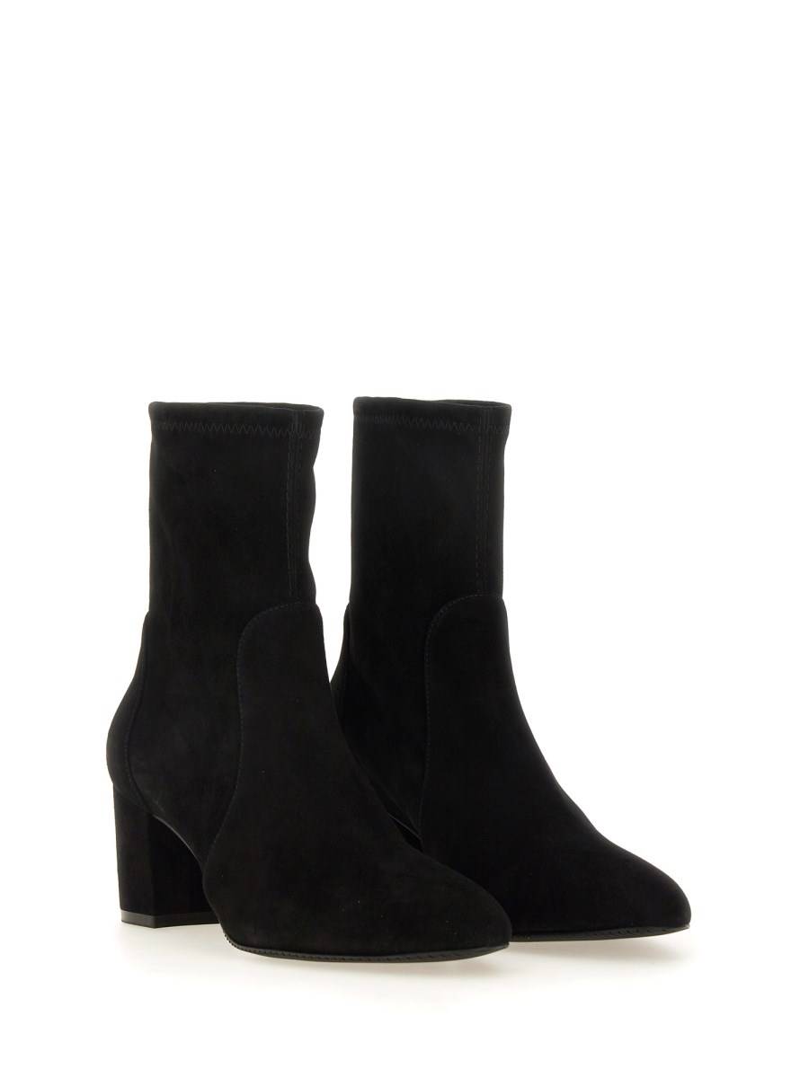 STUART WEITZMAN STIVALE YULIANA IN SUEDE Latest stili