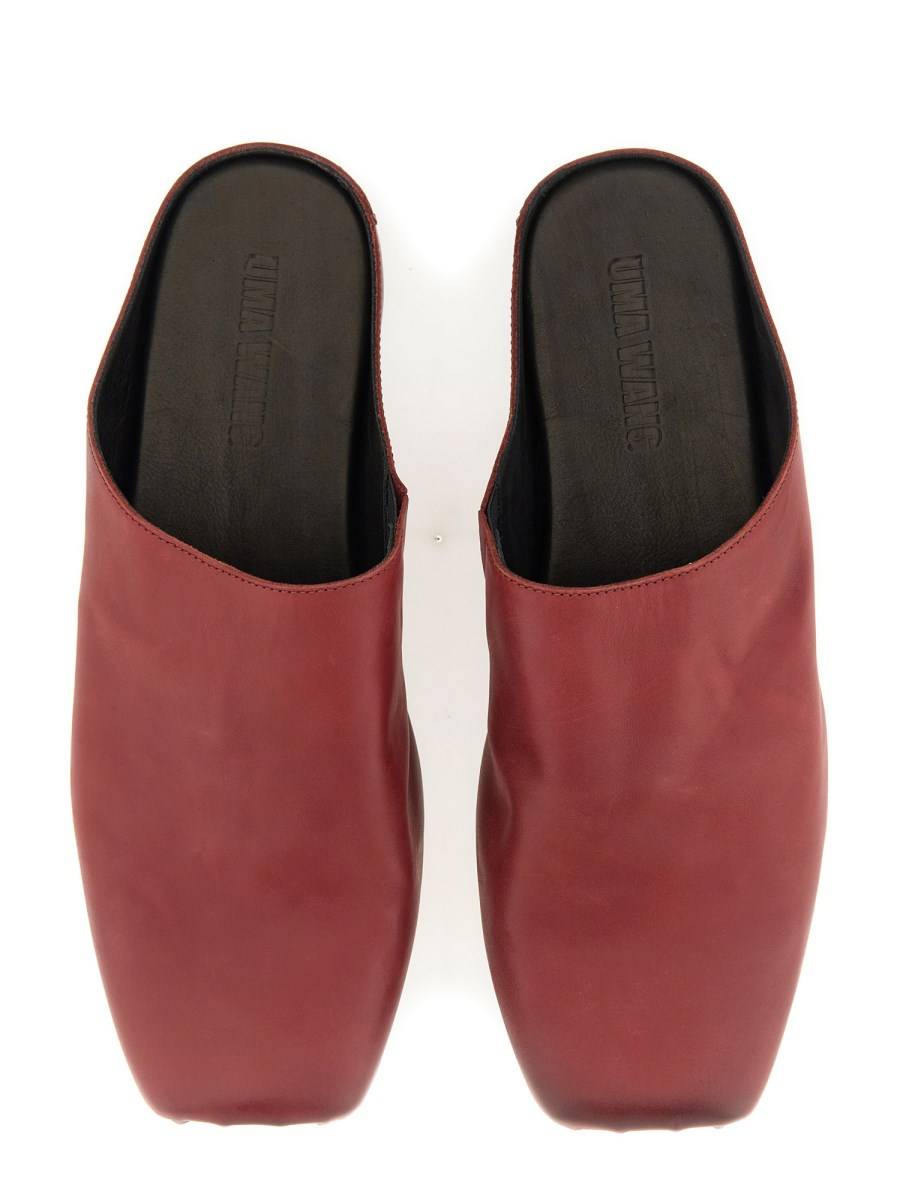 UMA WANG SLIPPER BALLET Super sconto
