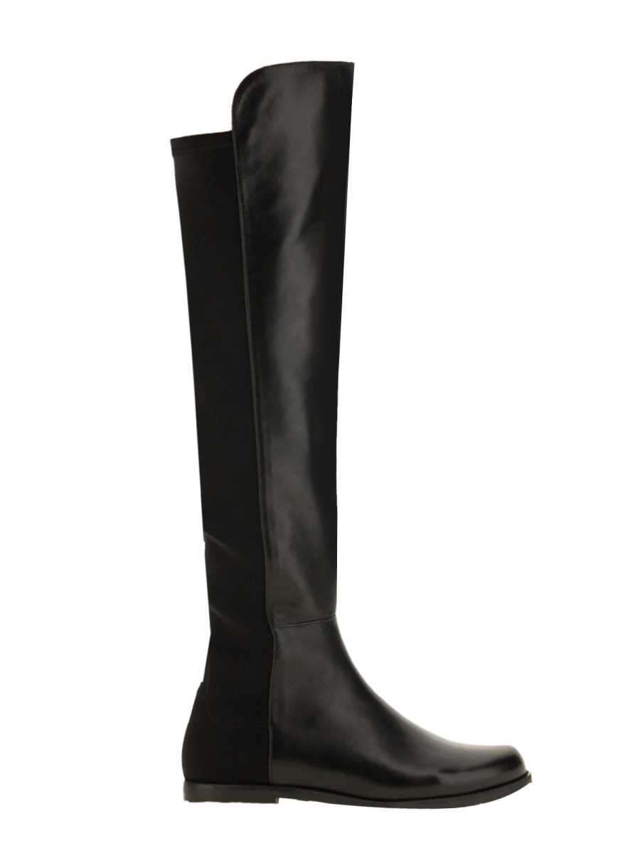 STUART WEITZMAN STIVALE 5050 IN PELLE Fino Al -60%