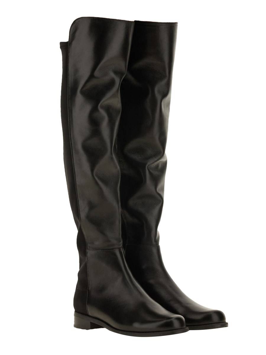 STUART WEITZMAN STIVALE 5050 IN PELLE Fino Al -60%