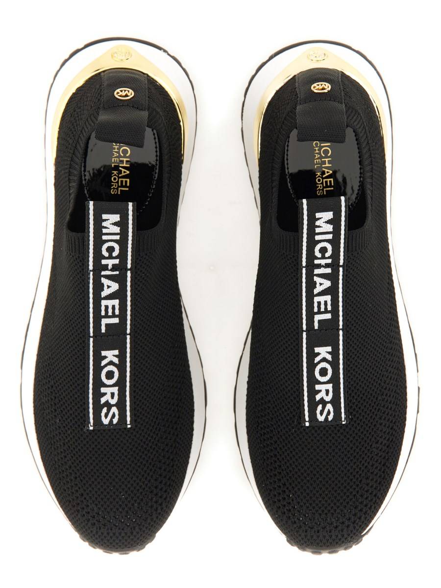 MICHAEL BY MICHAEL KORS SNEAKER SLIP-ON IN MESH Shopping Online