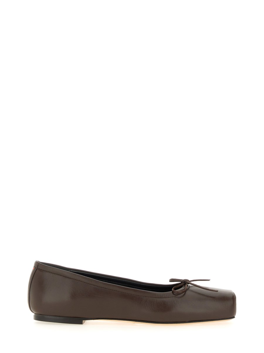 AEYDE BALLERINA GABRIELLA IN NAPPA Prezzo Ridotto