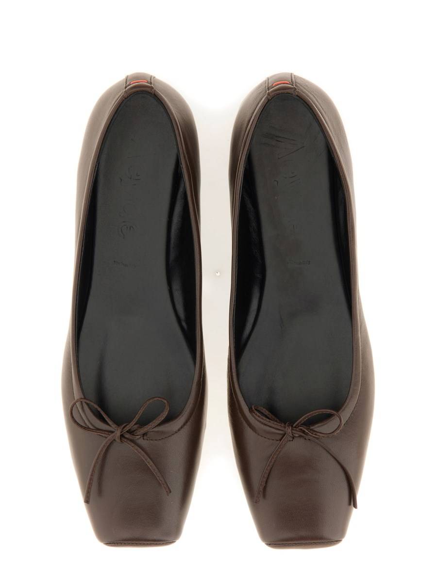 AEYDE BALLERINA GABRIELLA IN NAPPA Prezzo Ridotto
