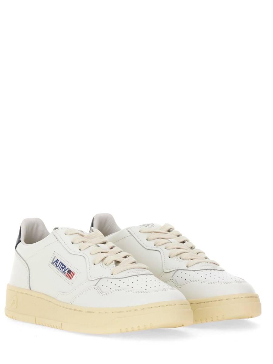 AUTRY SNEAKER MEDALIST LOW Vendite Flash