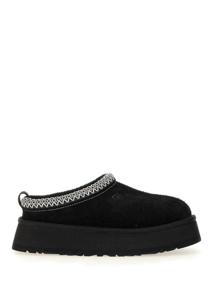 UGG SABOT TAZZ IN CAMOSCIO Nuova