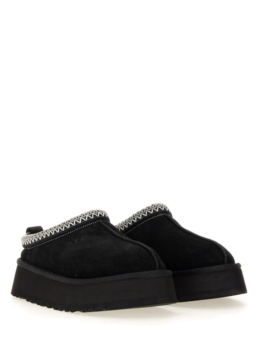 UGG SABOT TAZZ IN CAMOSCIO Nuova
