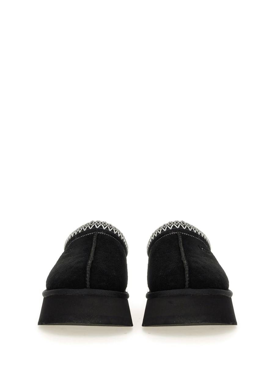 UGG SABOT TAZZ IN CAMOSCIO Nuova