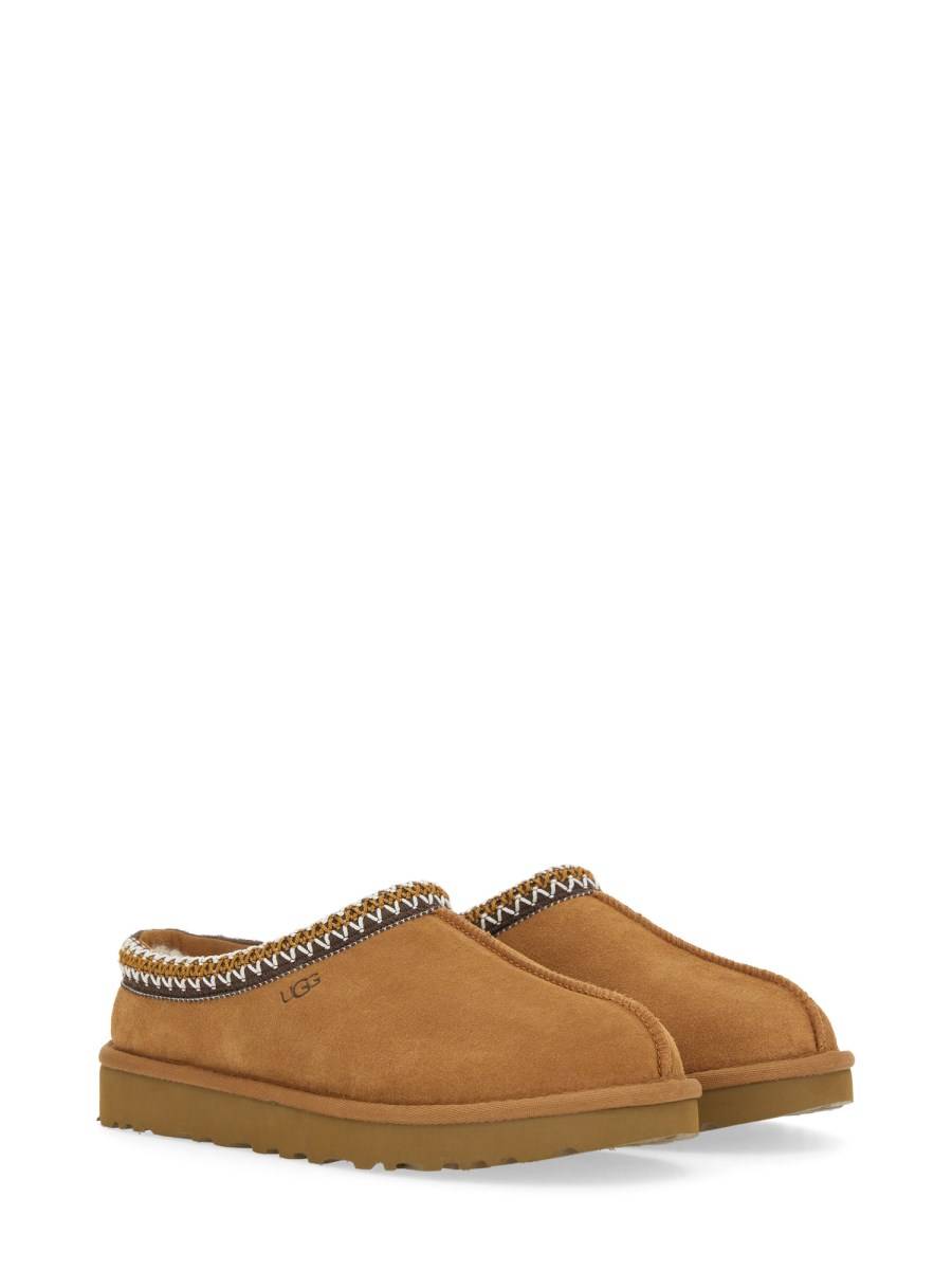 UGG CIABATTA TASMAN IN PELLE Moda