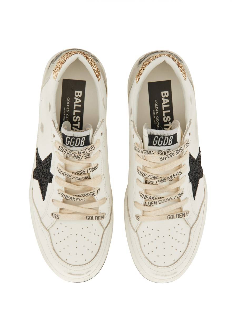 GOLDEN GOOSE SNEAKER "BALLSTAR" Offerta speciale