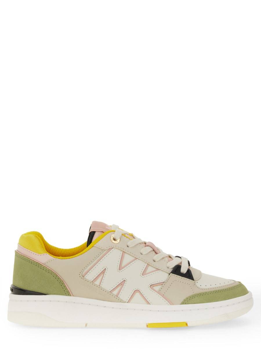 MICHAEL BY MICHAEL KORS SNEAKER IN PELLE Comprare a buon mercato