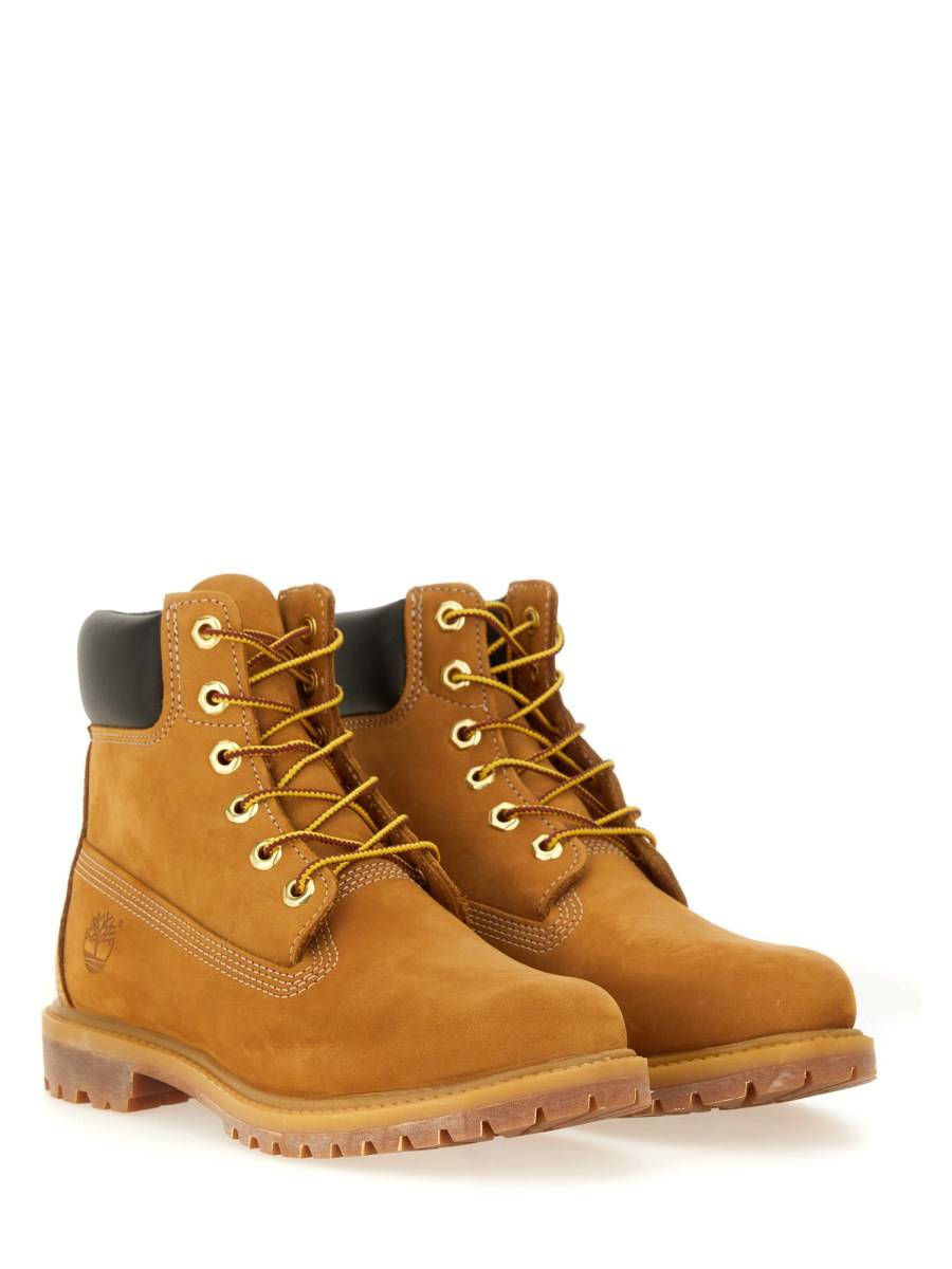 TIMBERLAND STIVALE STRINGATO IMPERMEABILE TIMBERLAND® PREMIUM 6-INCH Offerta per la Festa della Mamma
