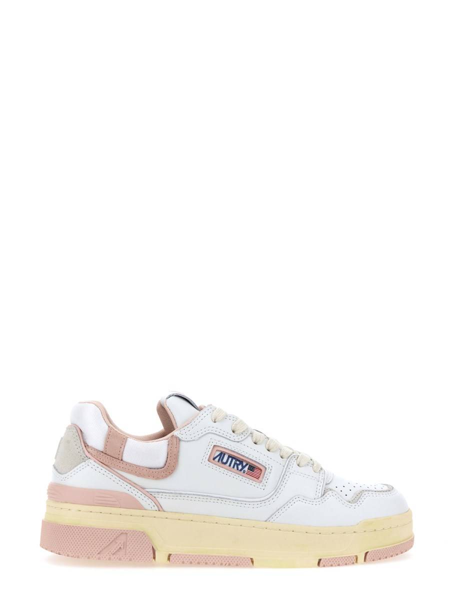 AUTRY SNEAKER CLC IN PELLE Vendita calda