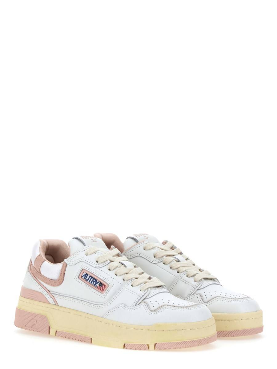 AUTRY SNEAKER CLC IN PELLE Vendita calda